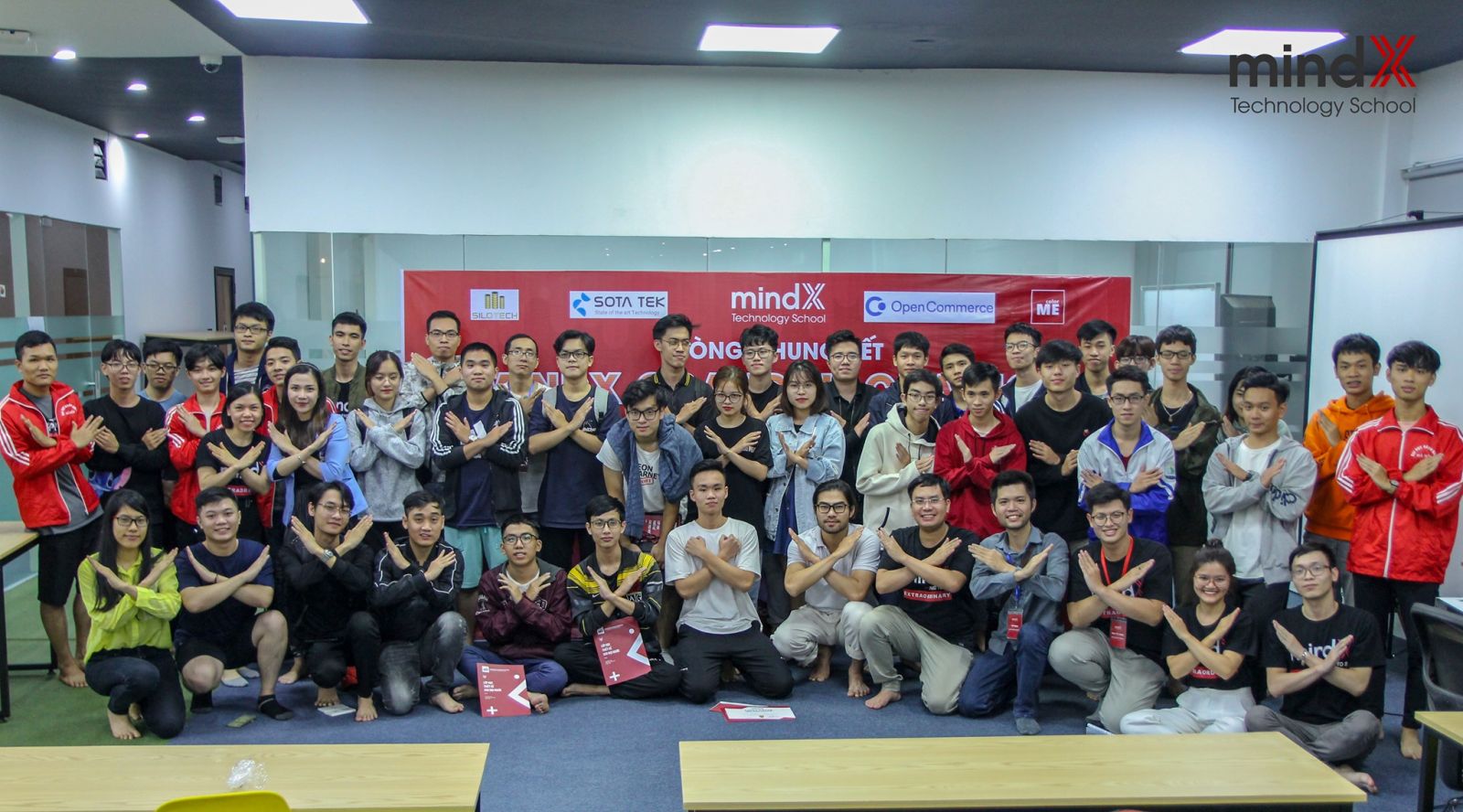 Sota Tek – The Silver Sponsor of “Mindx Grand Hackathon 2020