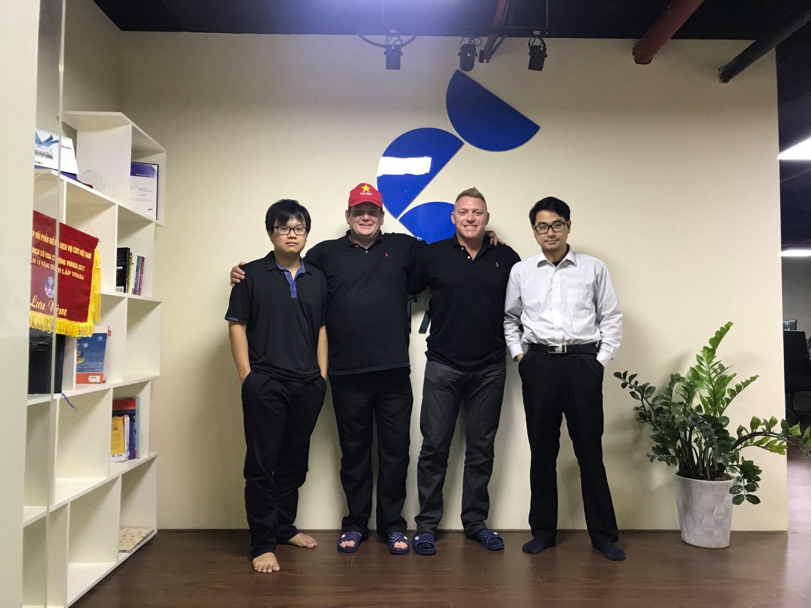 SotaTek welcomes the first customer from England