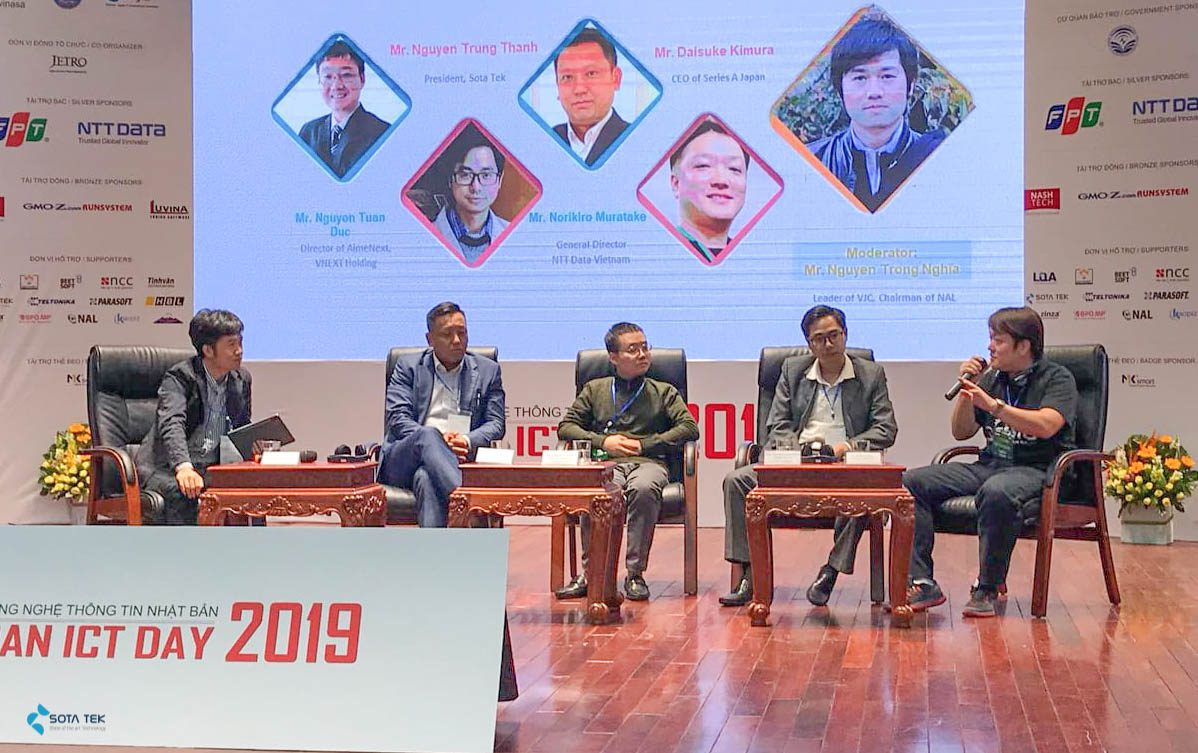 Japan ICT Day 2019: Vietnam - Japan cooperation to promote digital transformation