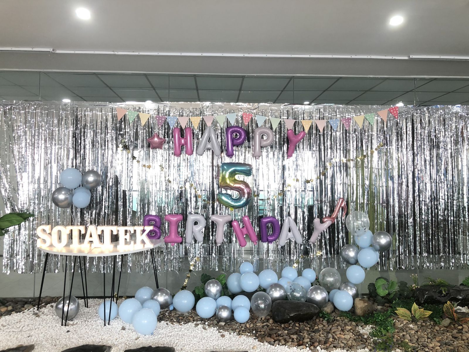 SotaTek Hits the 5th-year Milestone