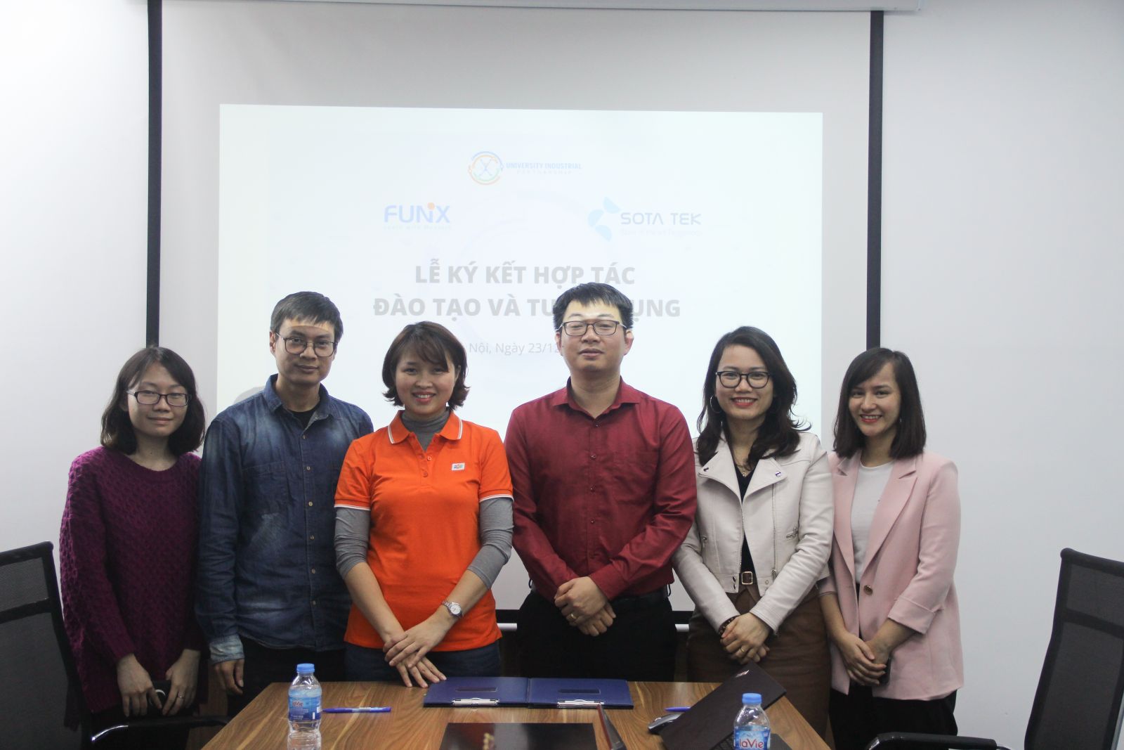 SotaTek sponsors 100% scholarships