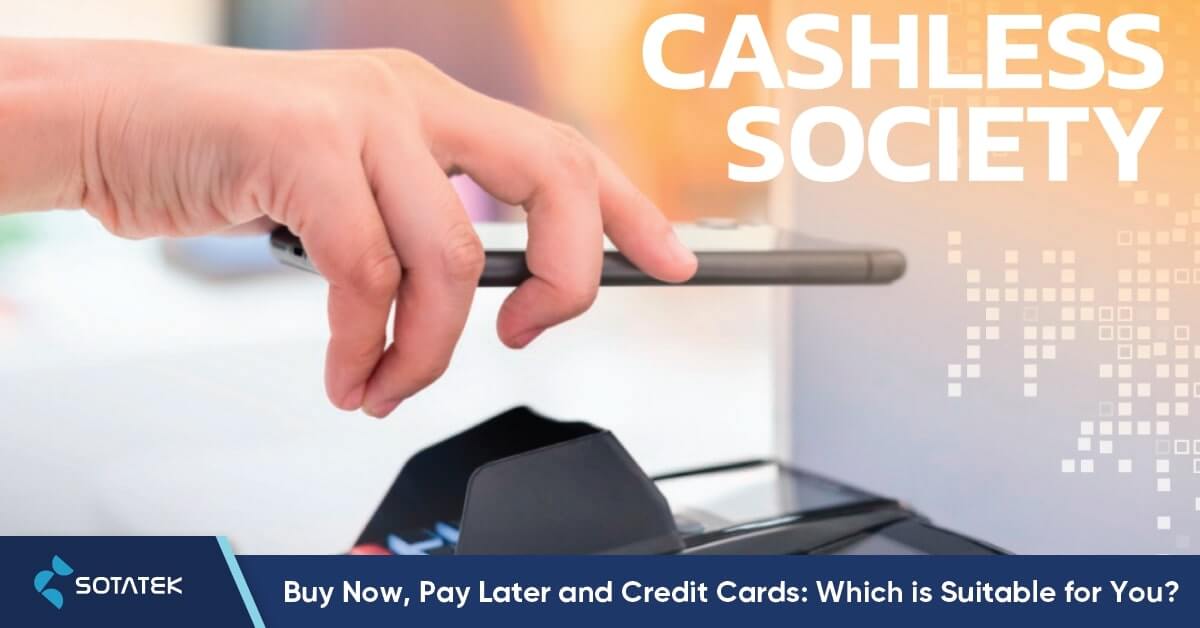 Buy Now Pay Later Apps and Credit Cards: Which is Suitable for You?