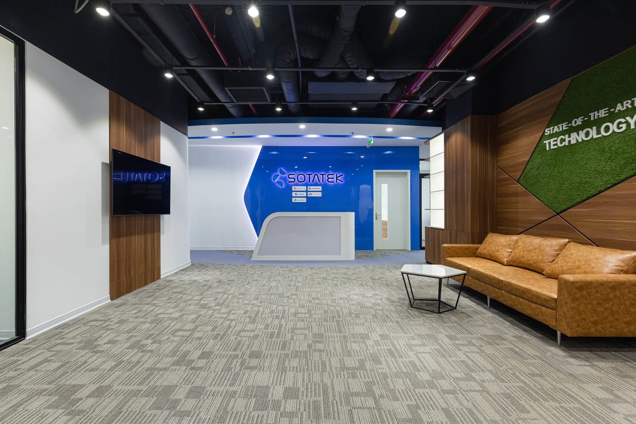 SotaTek’s 8th Office Is Officially Come Into Operation In Feb 2022!