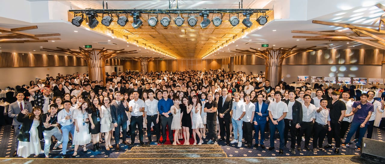 SotaTek's Greatest Event of 2022: The Rise - Break the limit