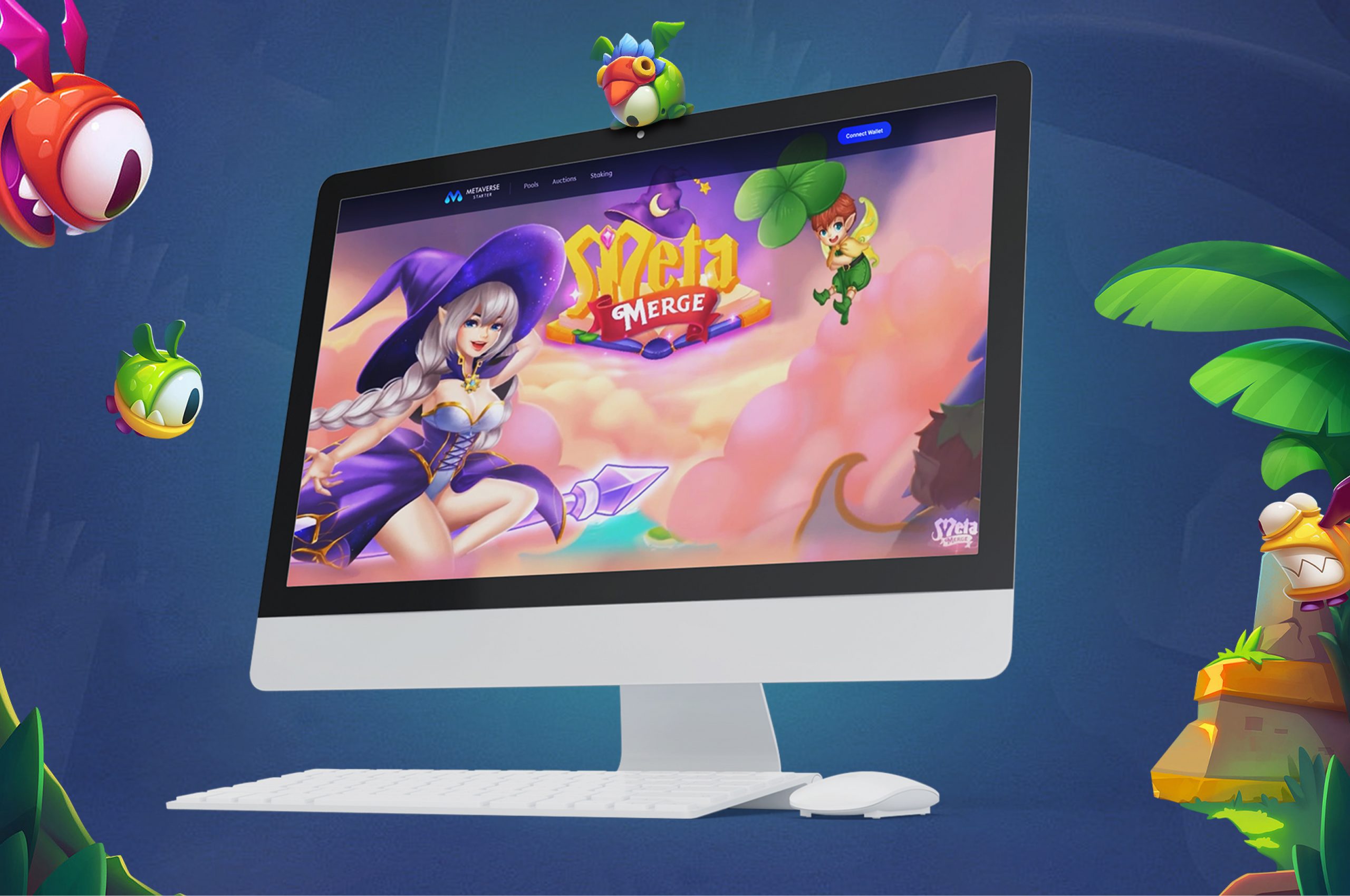 GameFi Development Project