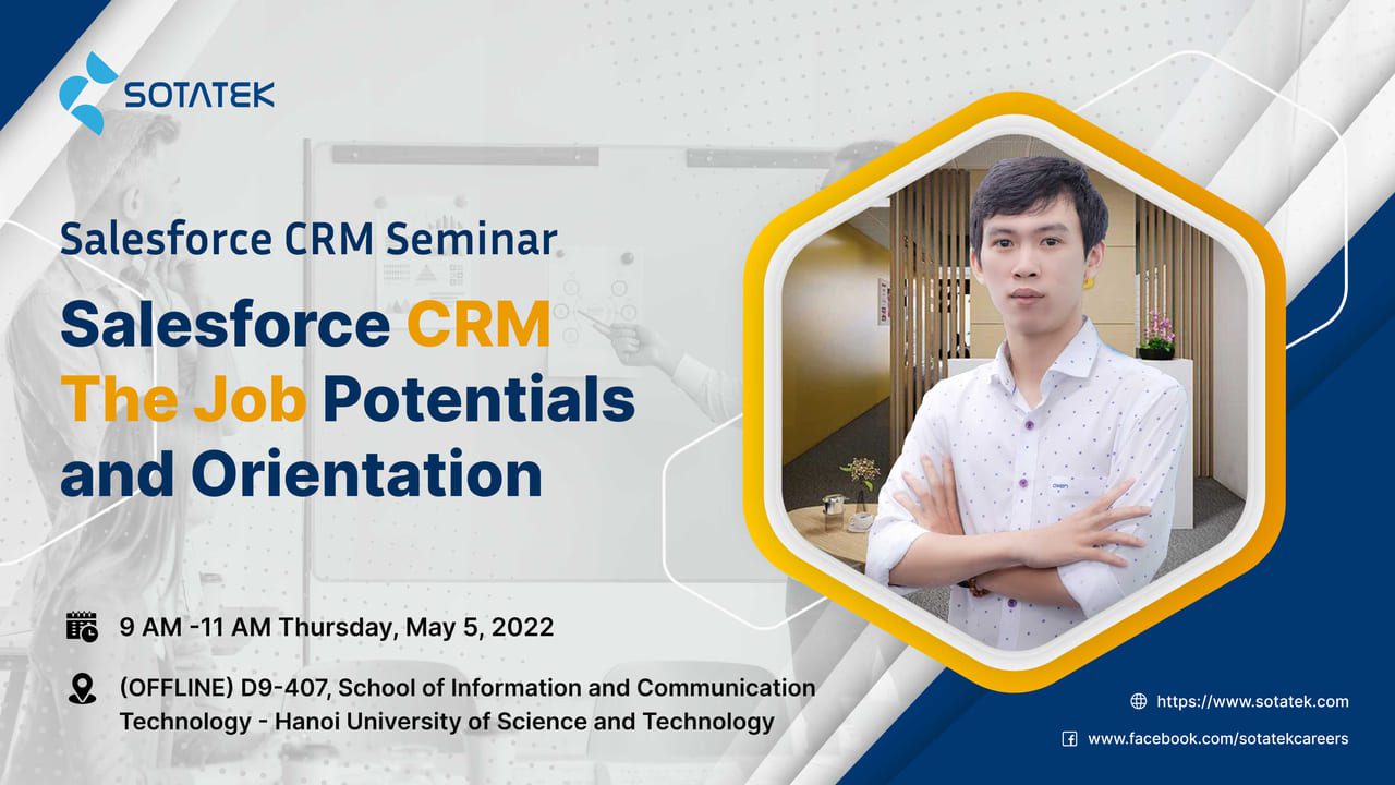 Salesforce CRM Seminar