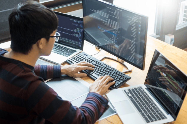 testing and qa service image