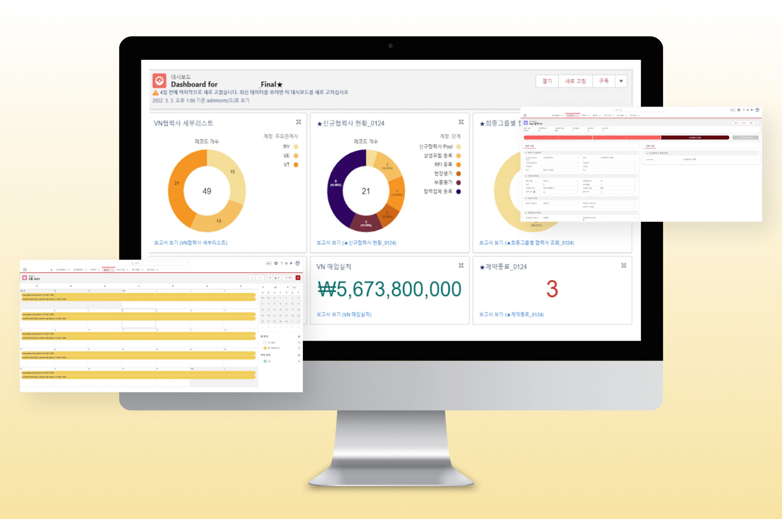 CRM at Healthcare industry