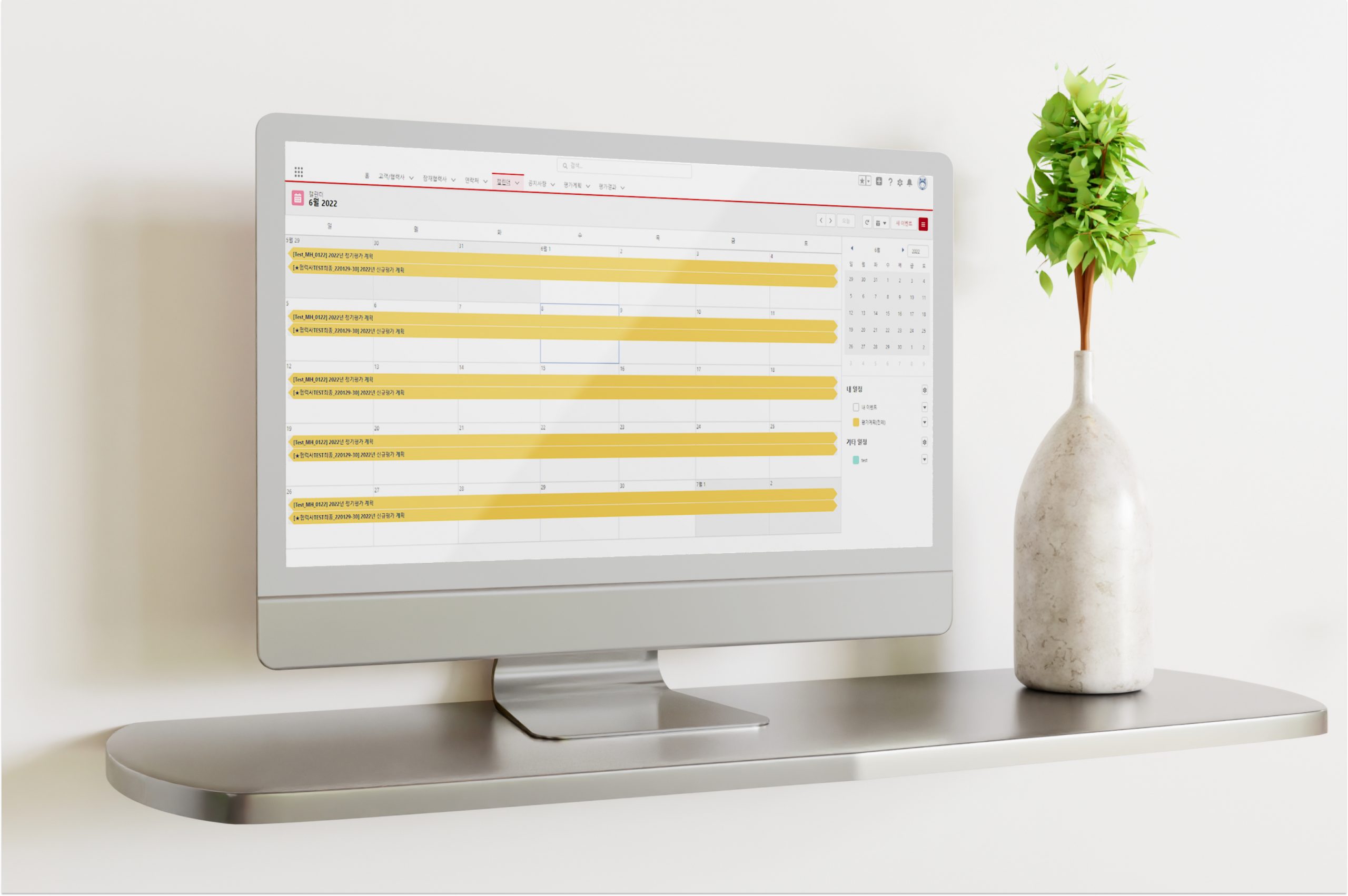 SotaTek Salesforce CRM project