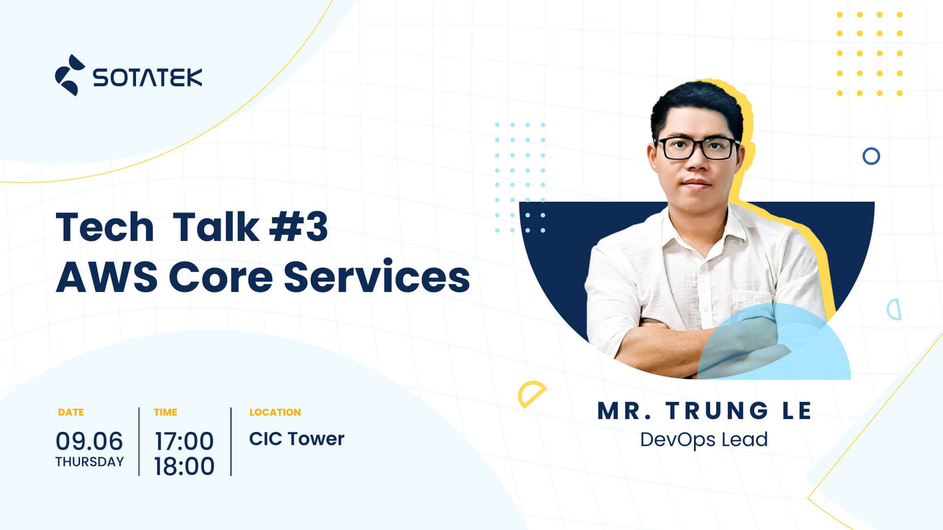 Tech Talk AWS Core Services