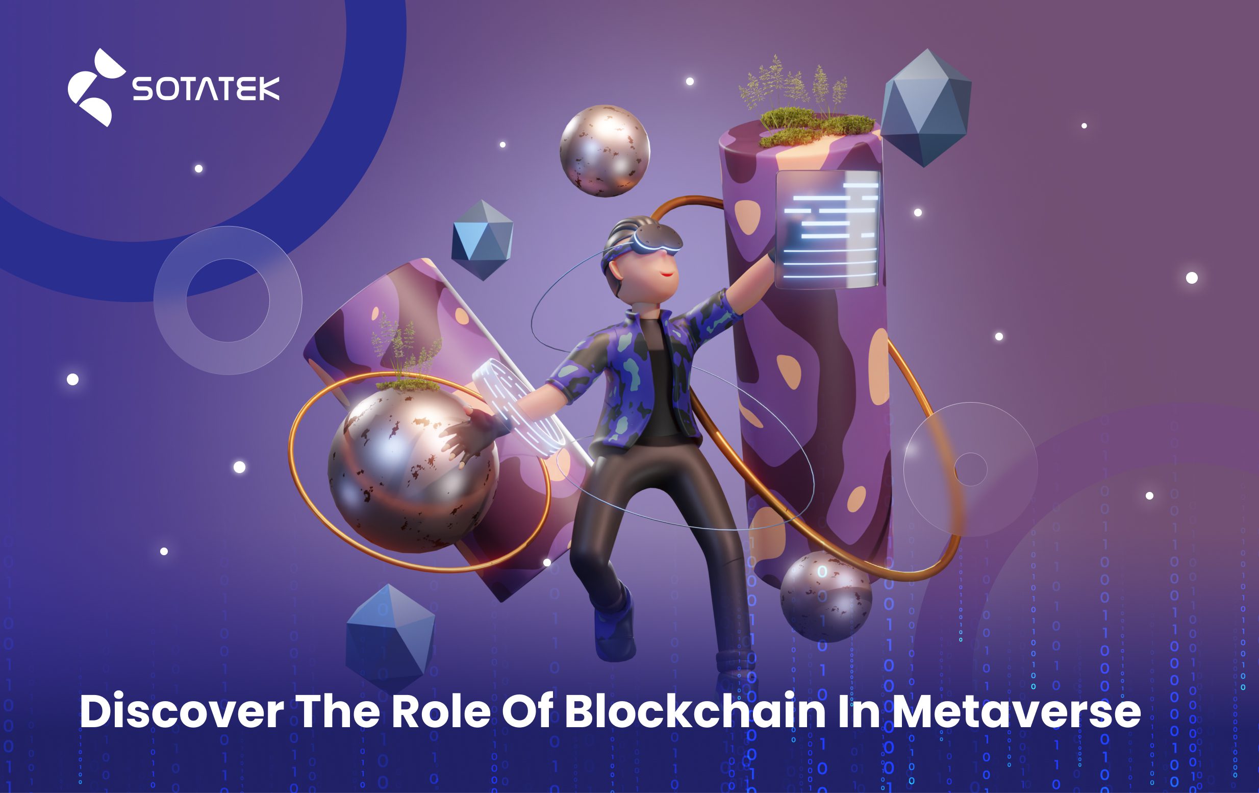 Discover-The-Role-Of-Blockchain-in-Metaverse