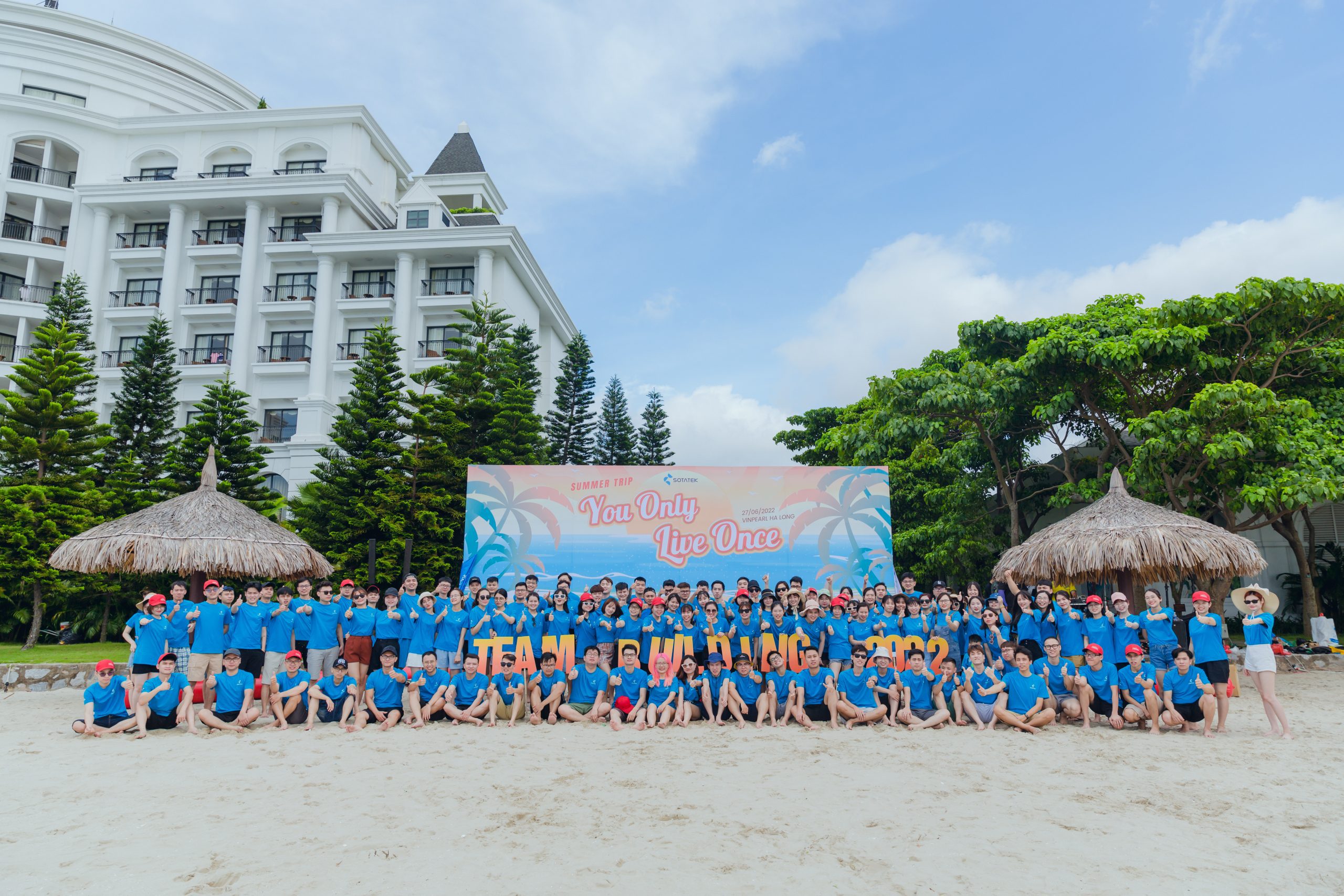 SotaTek Summer Trip 2022