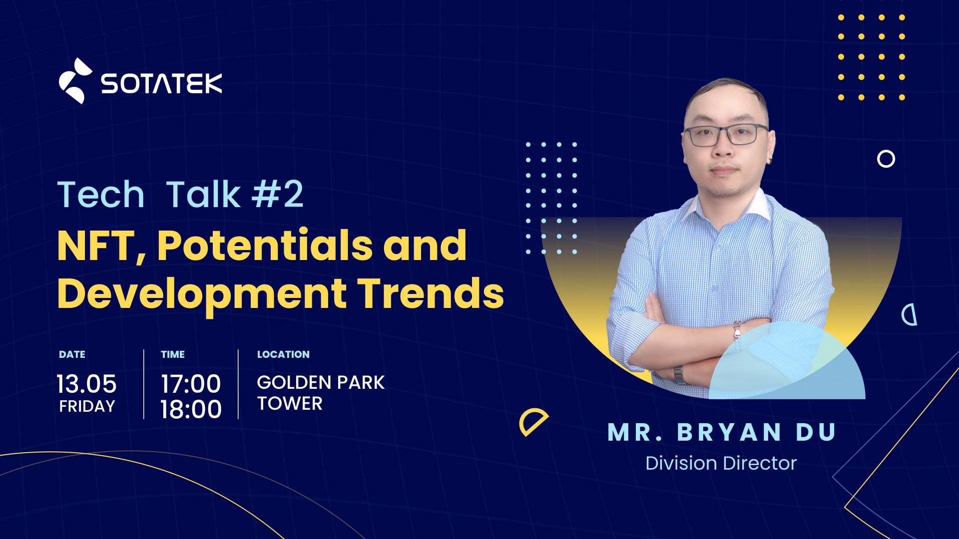 Tech Talk #2 - NFT, Potentials and Development Trends