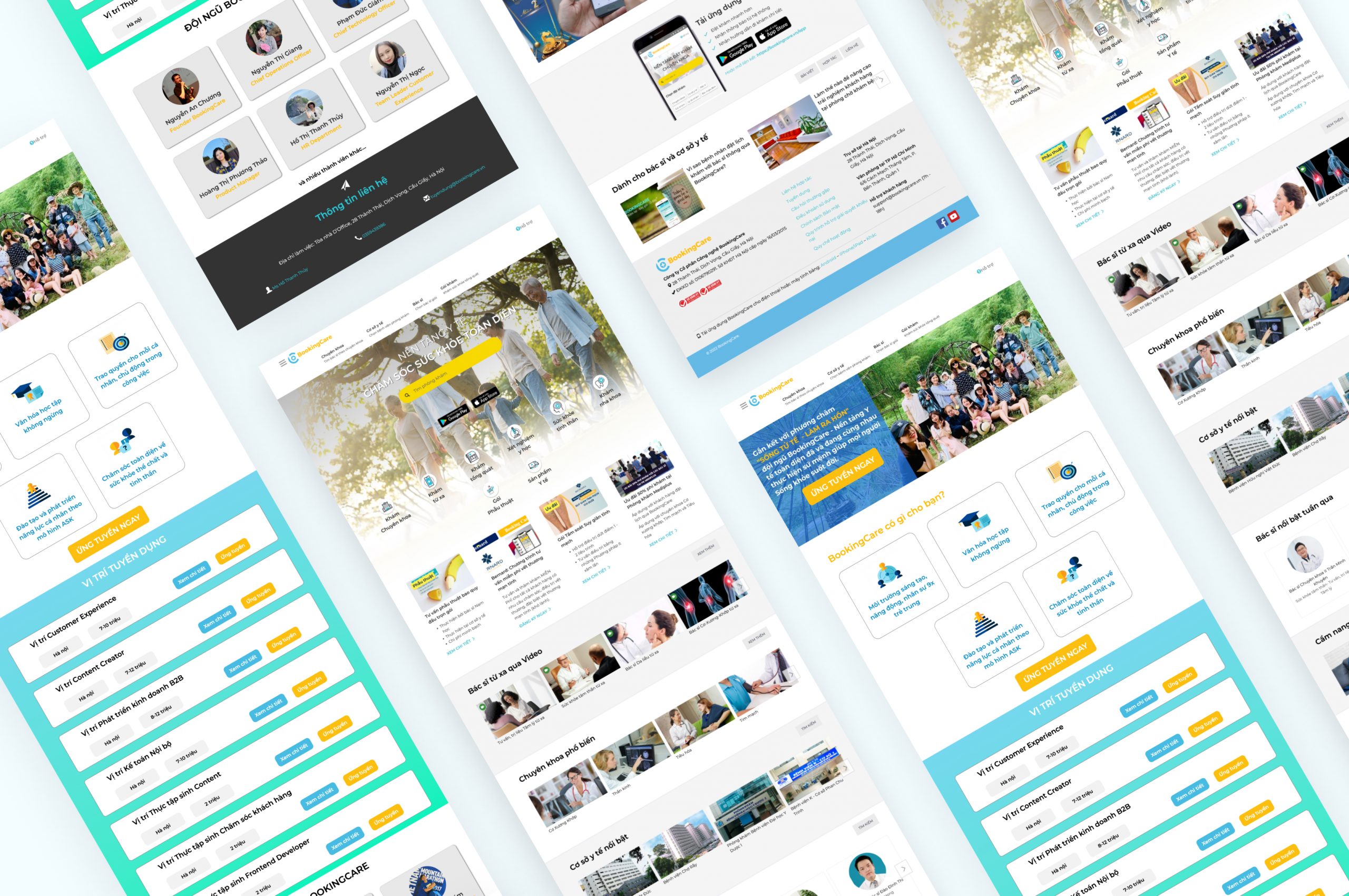 Telehealth development