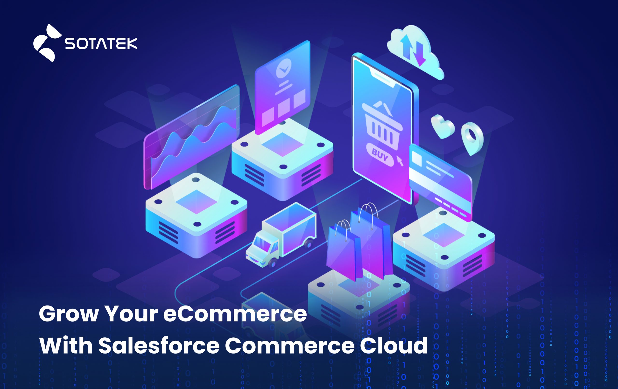Grow Your eCommerce With Salesforce Commerce Cloud