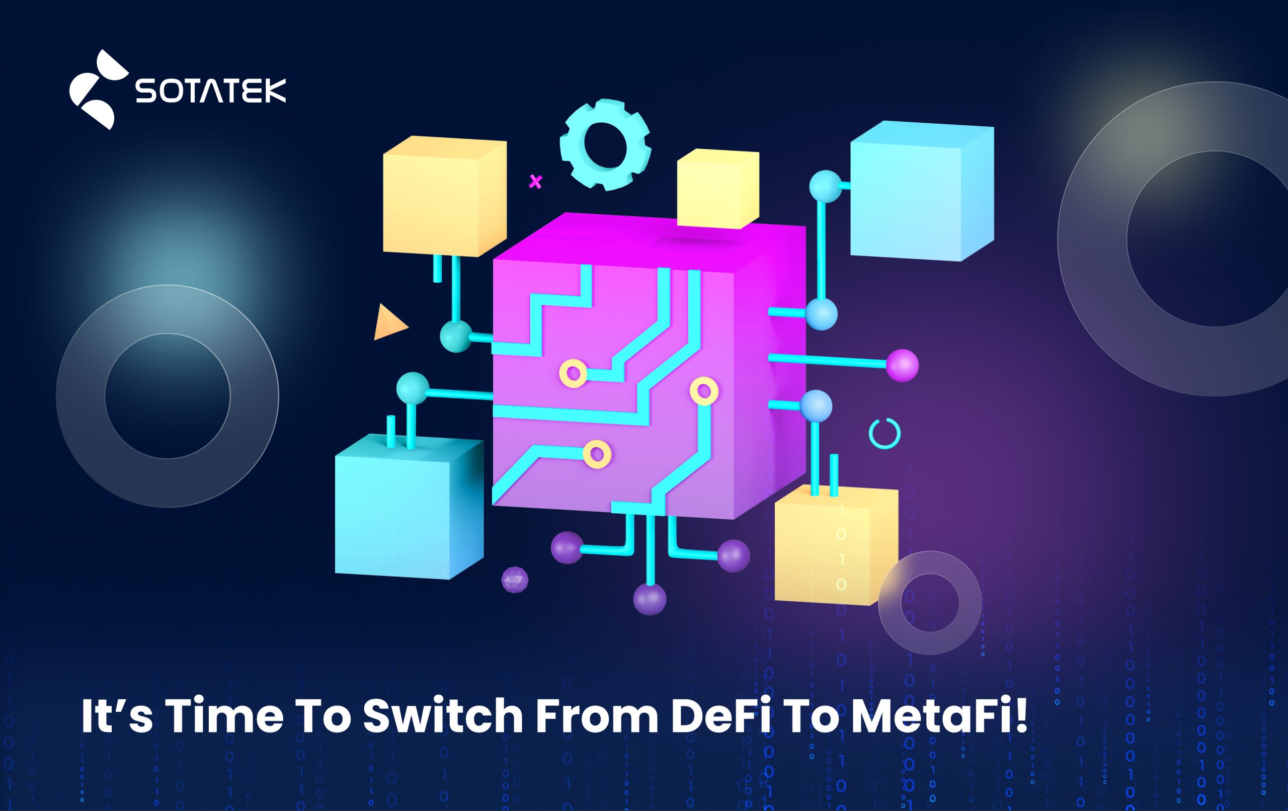 It’s Time To Switch From DeFi To MetaFi!