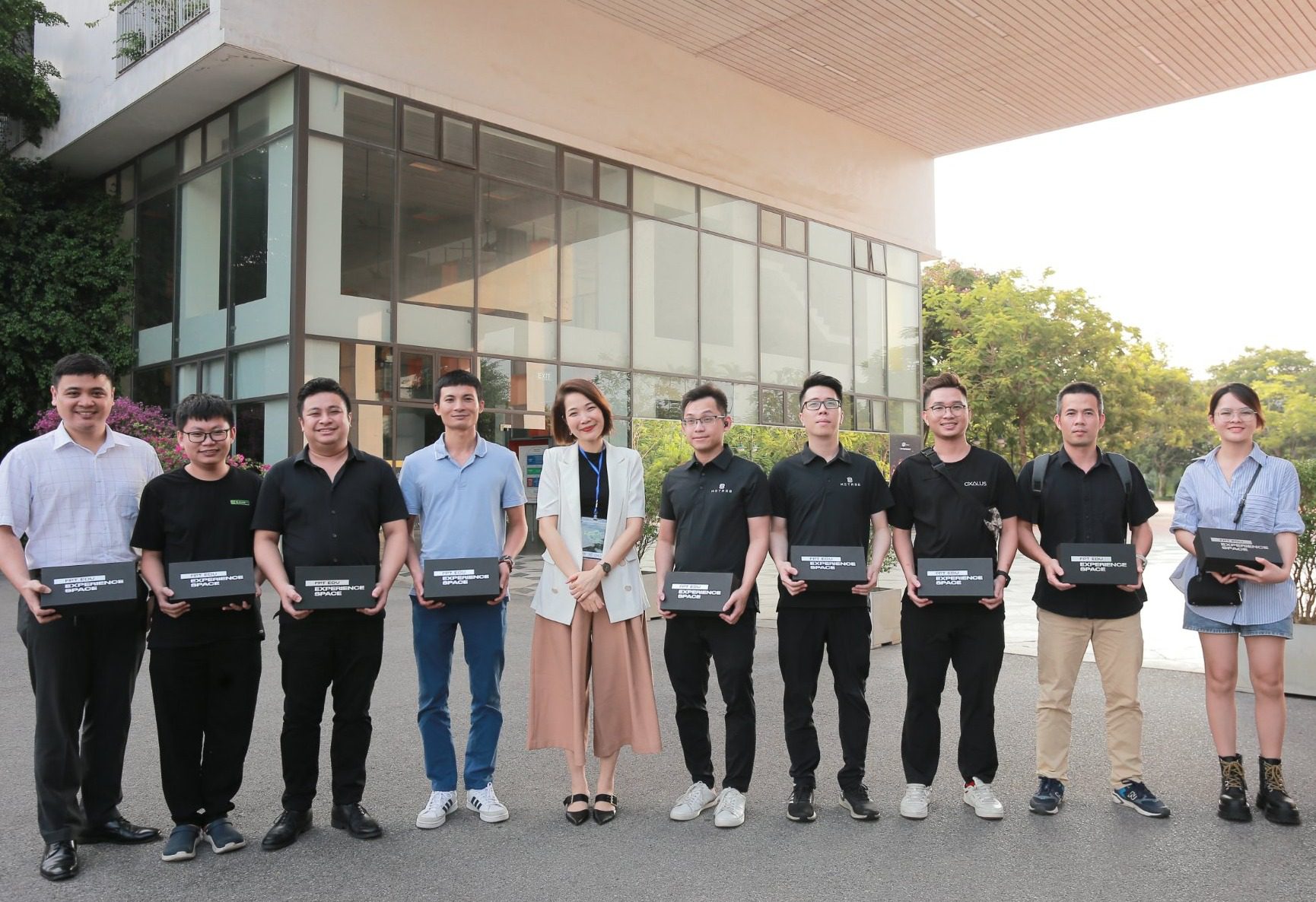 SotaTek Sponsored the FPT Hackathon Contest - “Decentralized Blockchain Application Development”