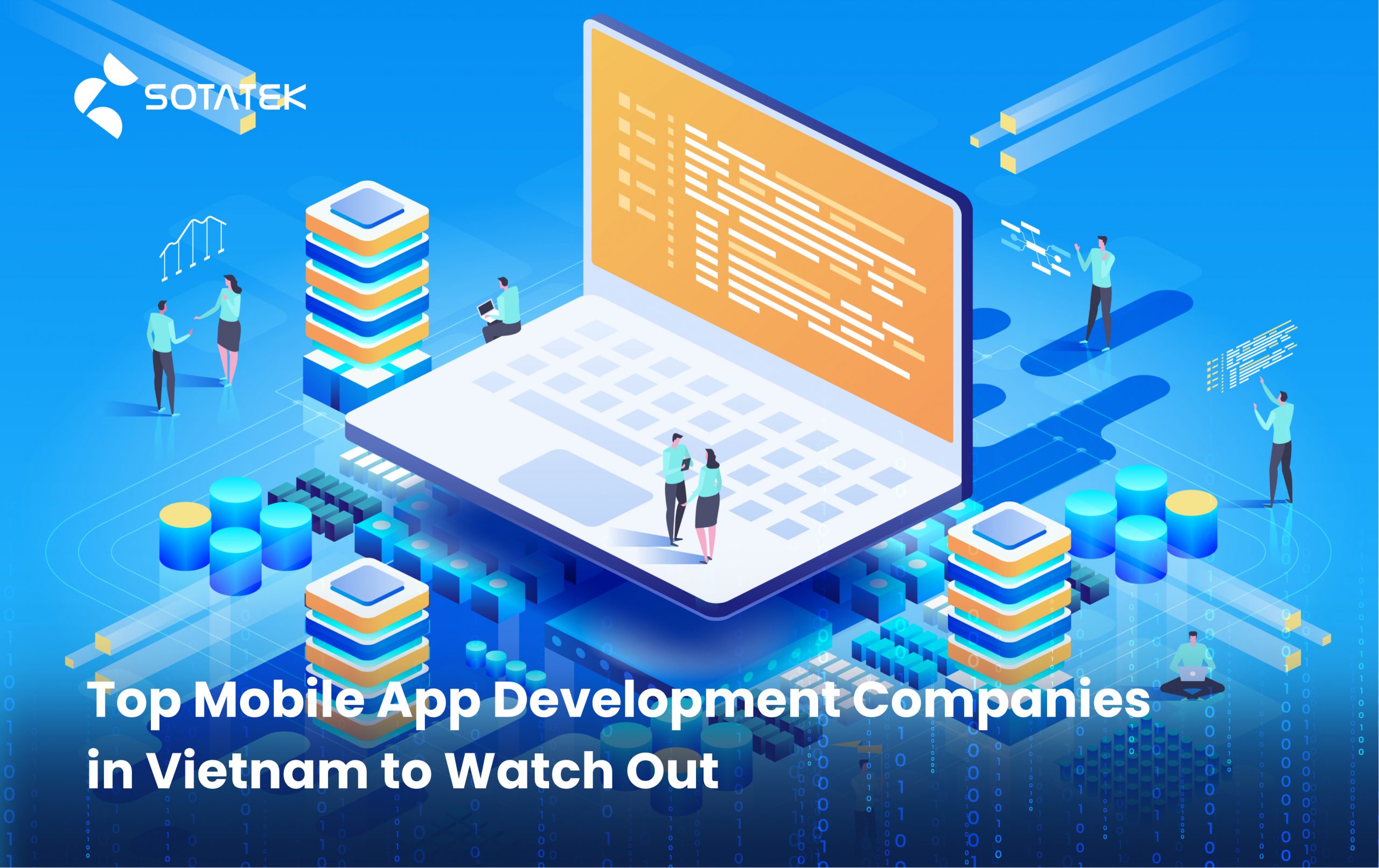 Top Mobile App Development Companies in Vietnam to Watch Out