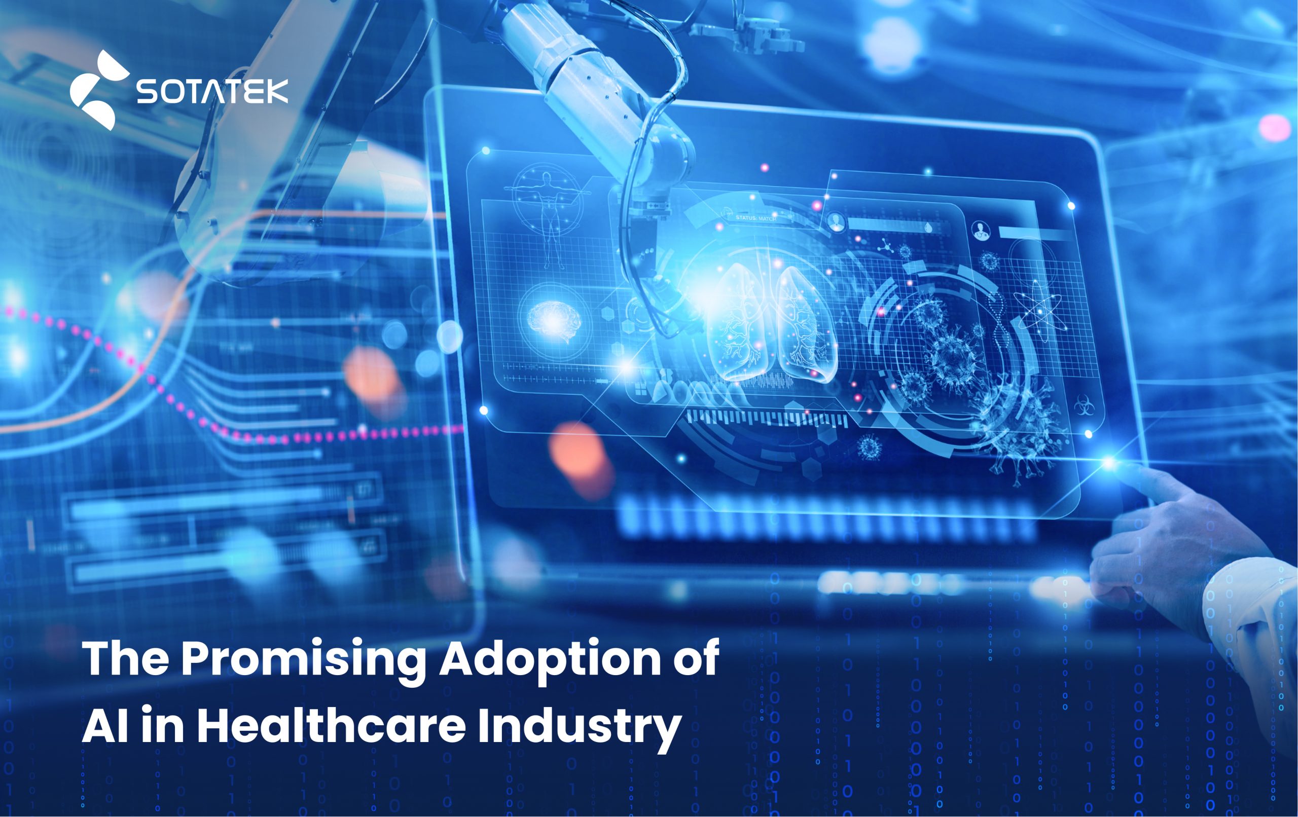 The-Promising-Adoption-of-AI-in-Healthcare-Industry The-Promising-Adoption-of-AI-in-Healthcare-Industry
