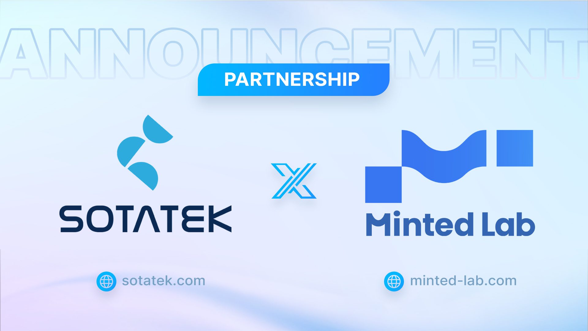 SotaTek x Minted Lab: A Web3 Development Partnership