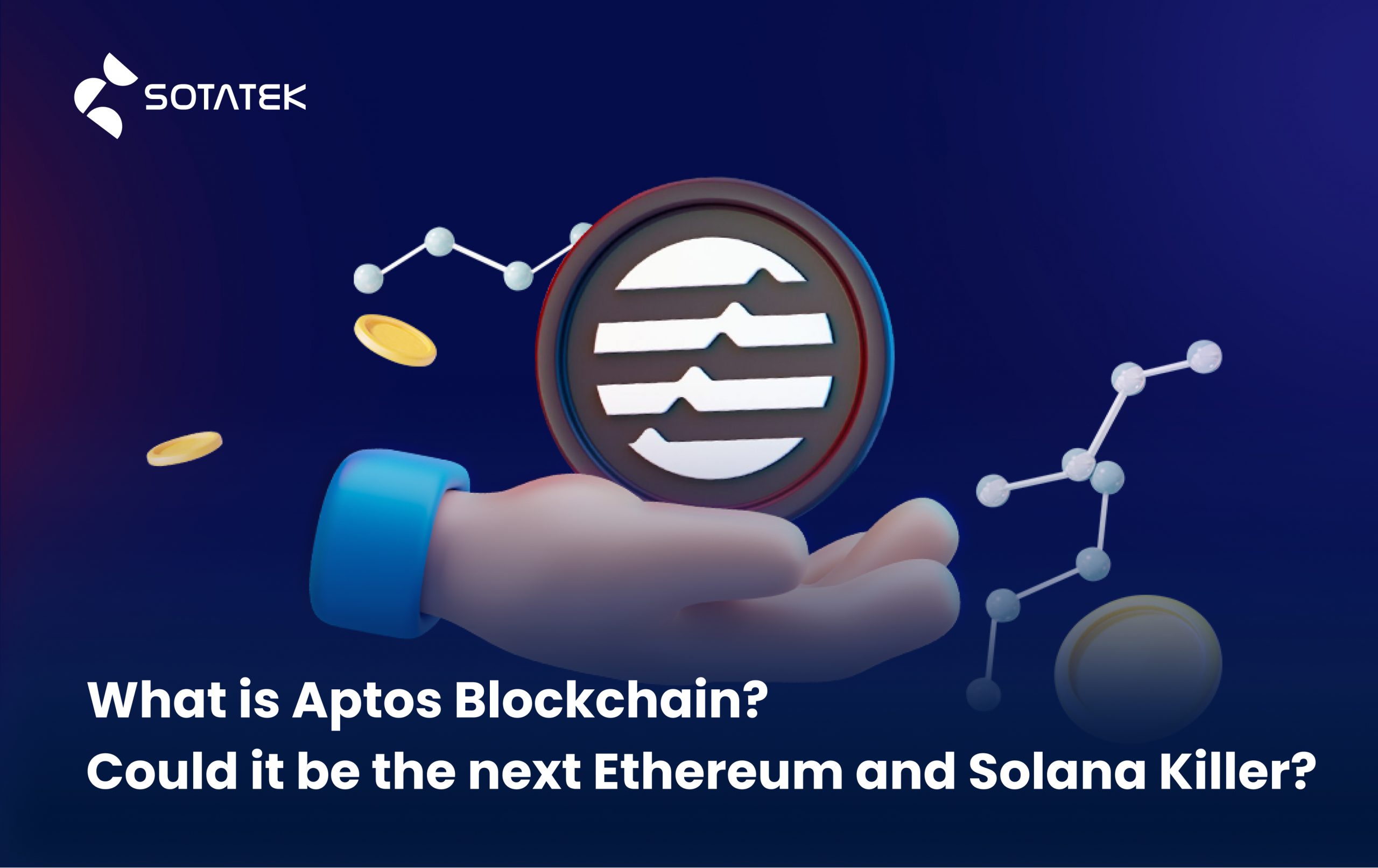 What is Aptos Blockchain? Could it be the next Solana Killer?