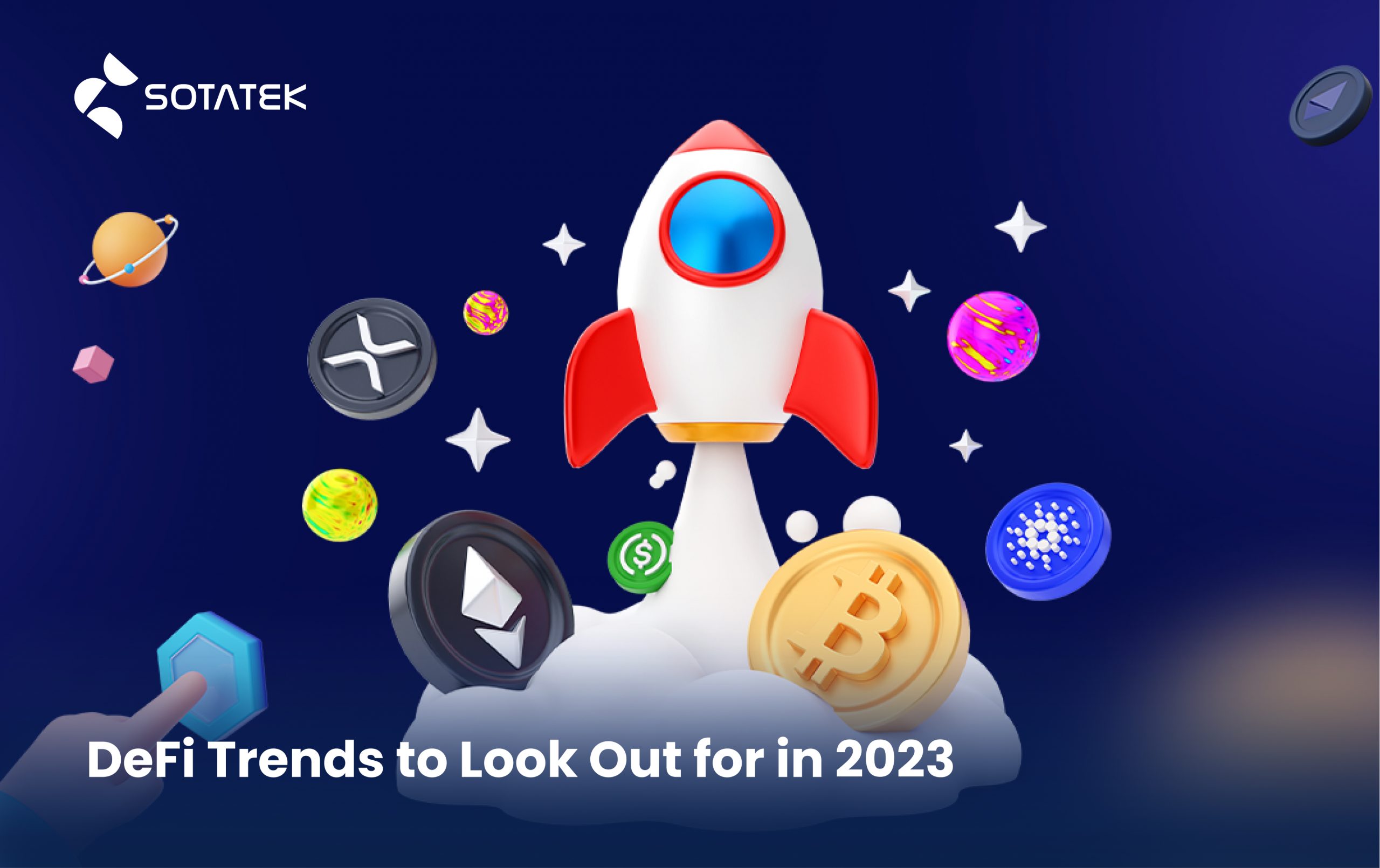 DeFi Trends to Look Out for in 2023