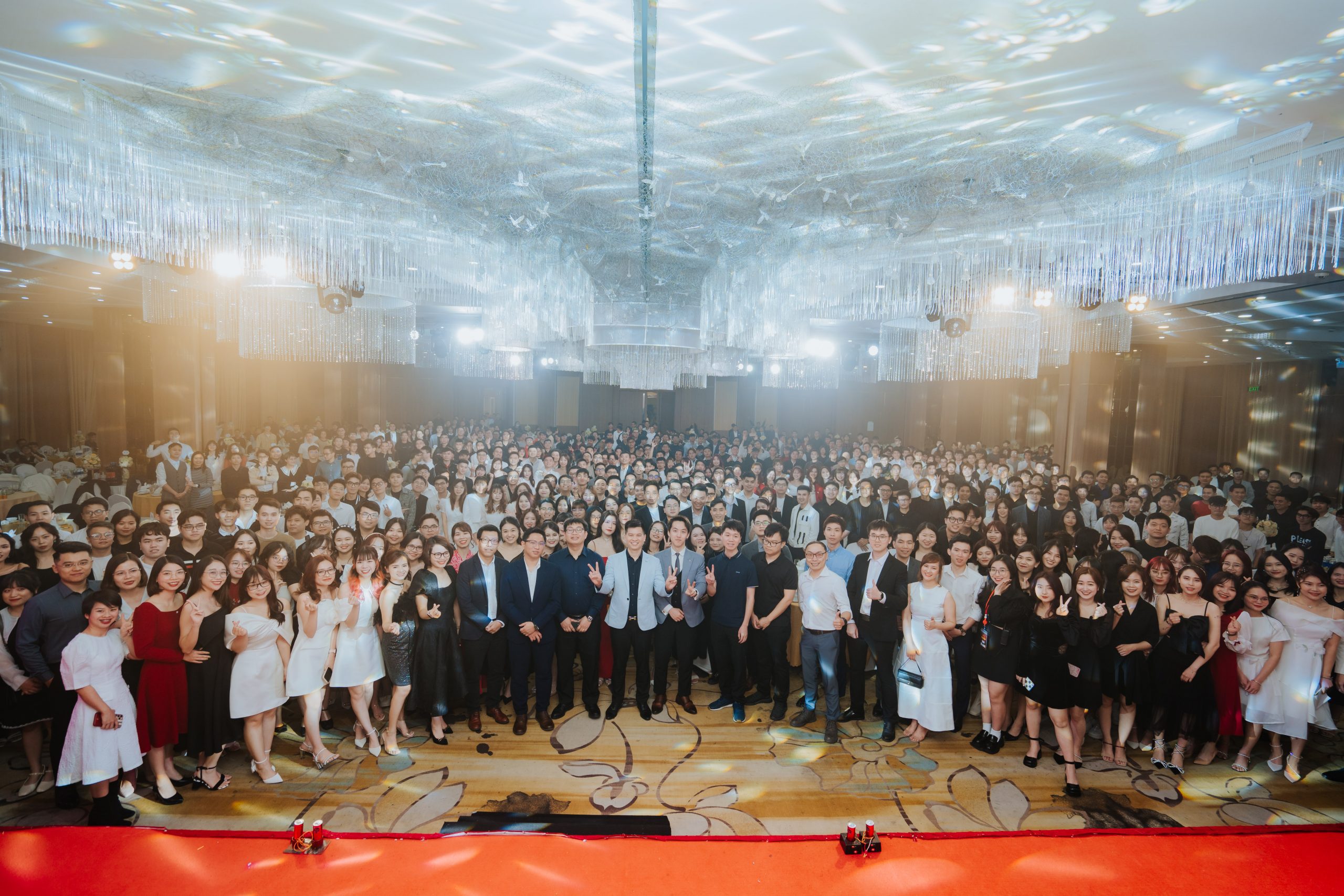 Flame up 2023 - Rock the Party with us