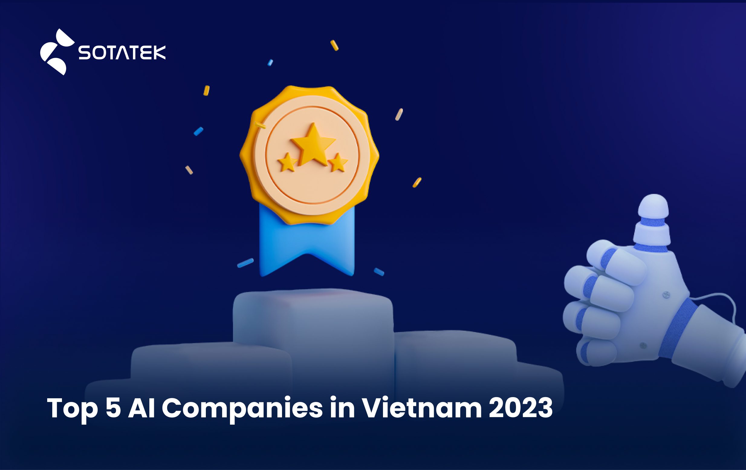 Top 5 AI Companies in Vietnam 2023