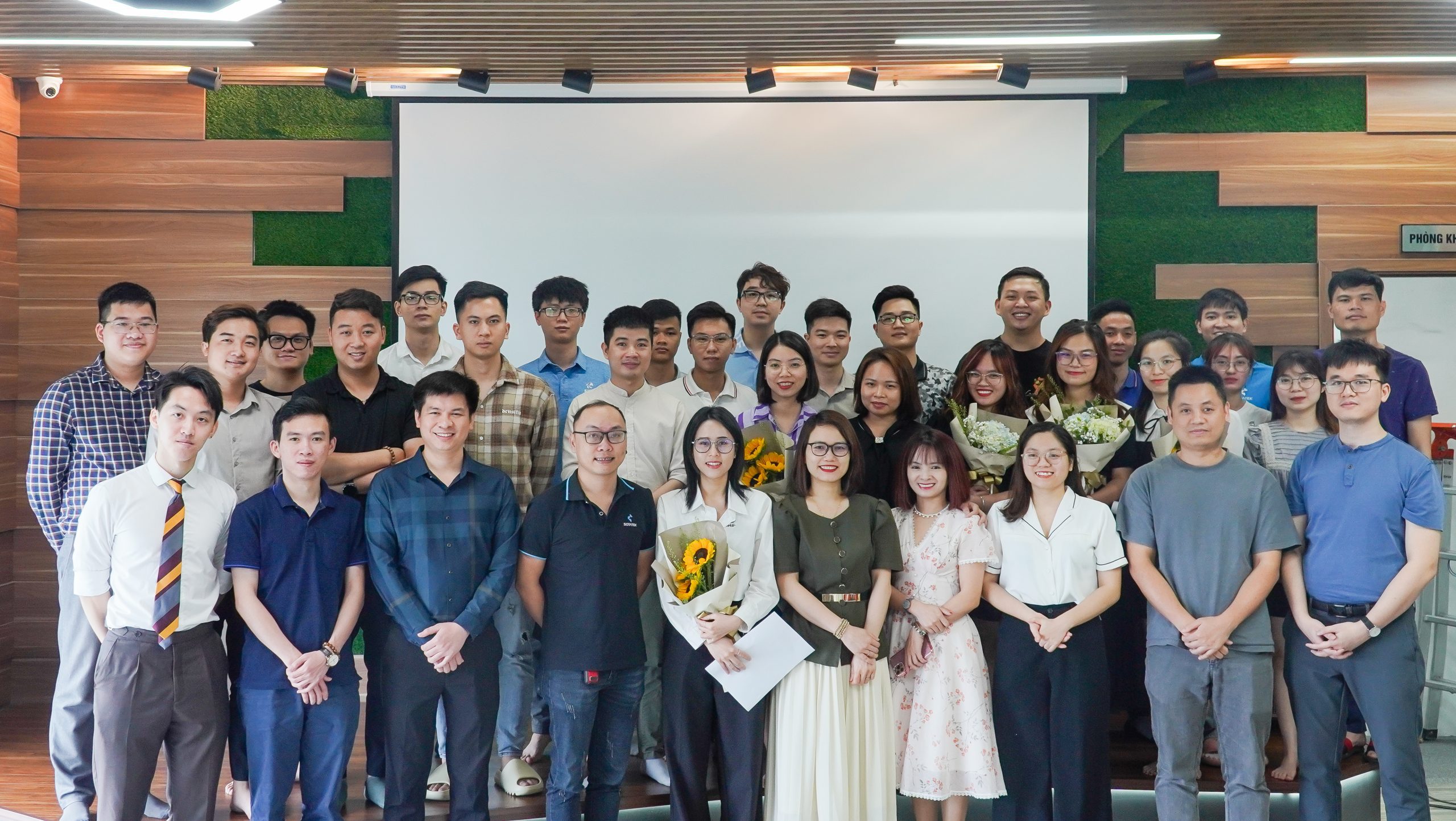 Ceremony to Announce and Award Decision of Appointment - April 2023