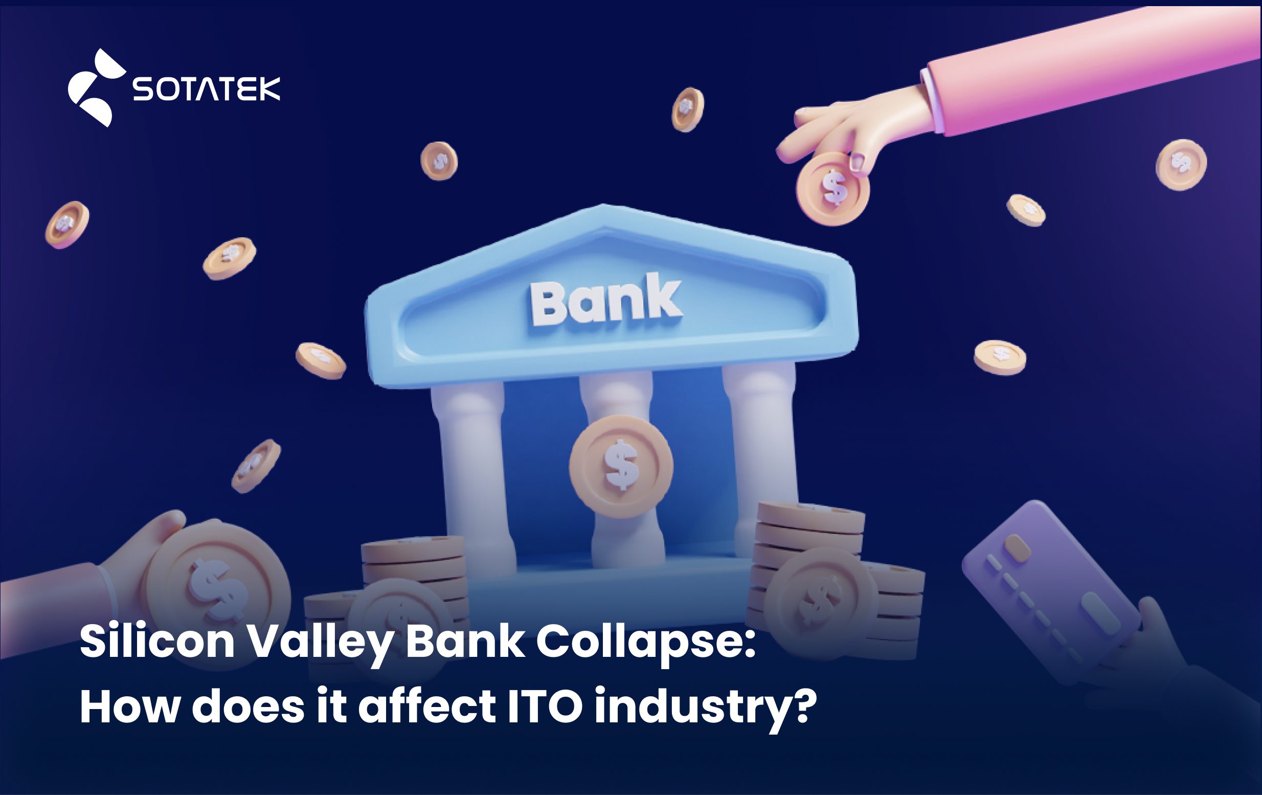 Silicon Valley Bank Collapse: How does it affect ITO industry?