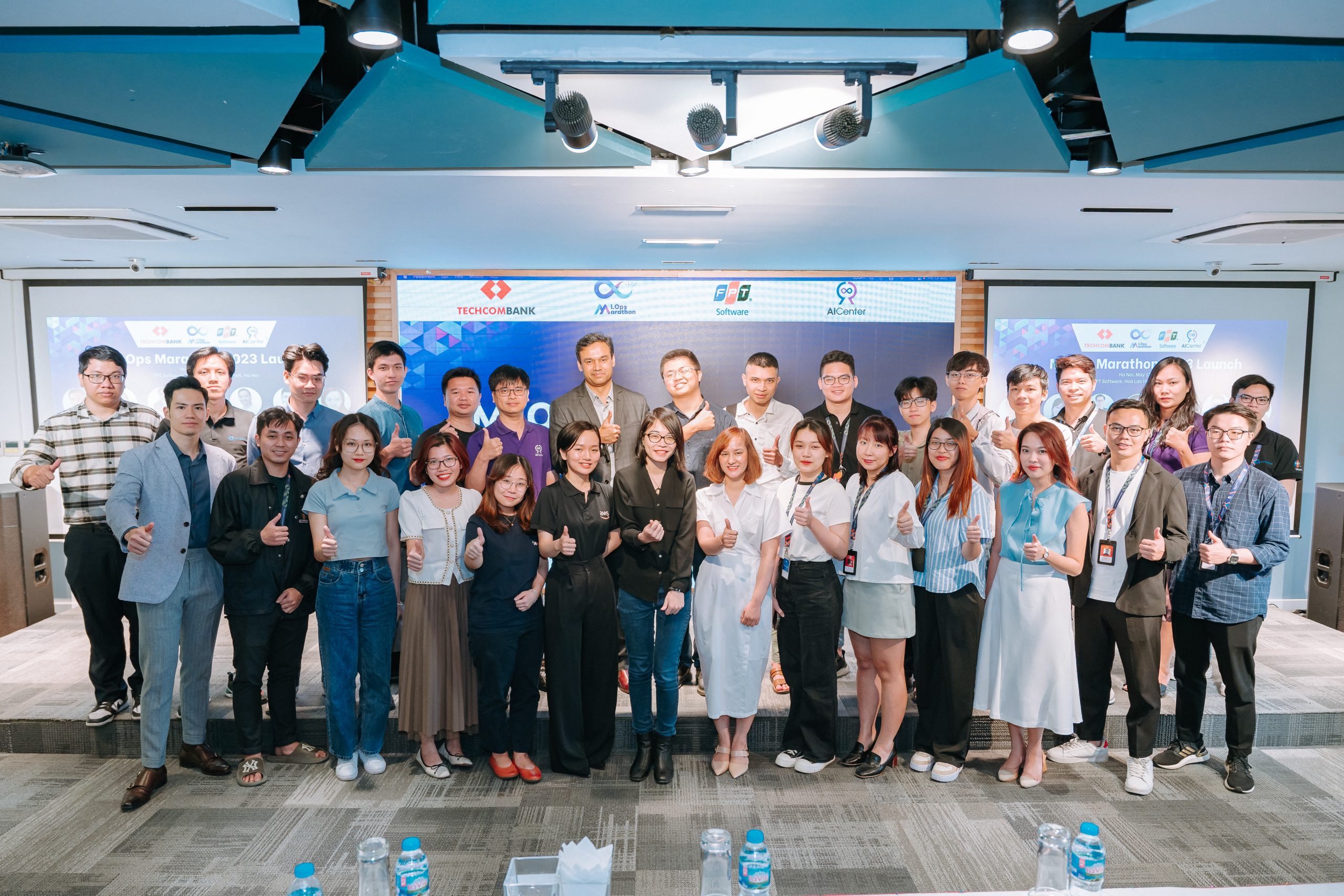 SotaTek Becomes Sponsor of MLOps Marathon 2023