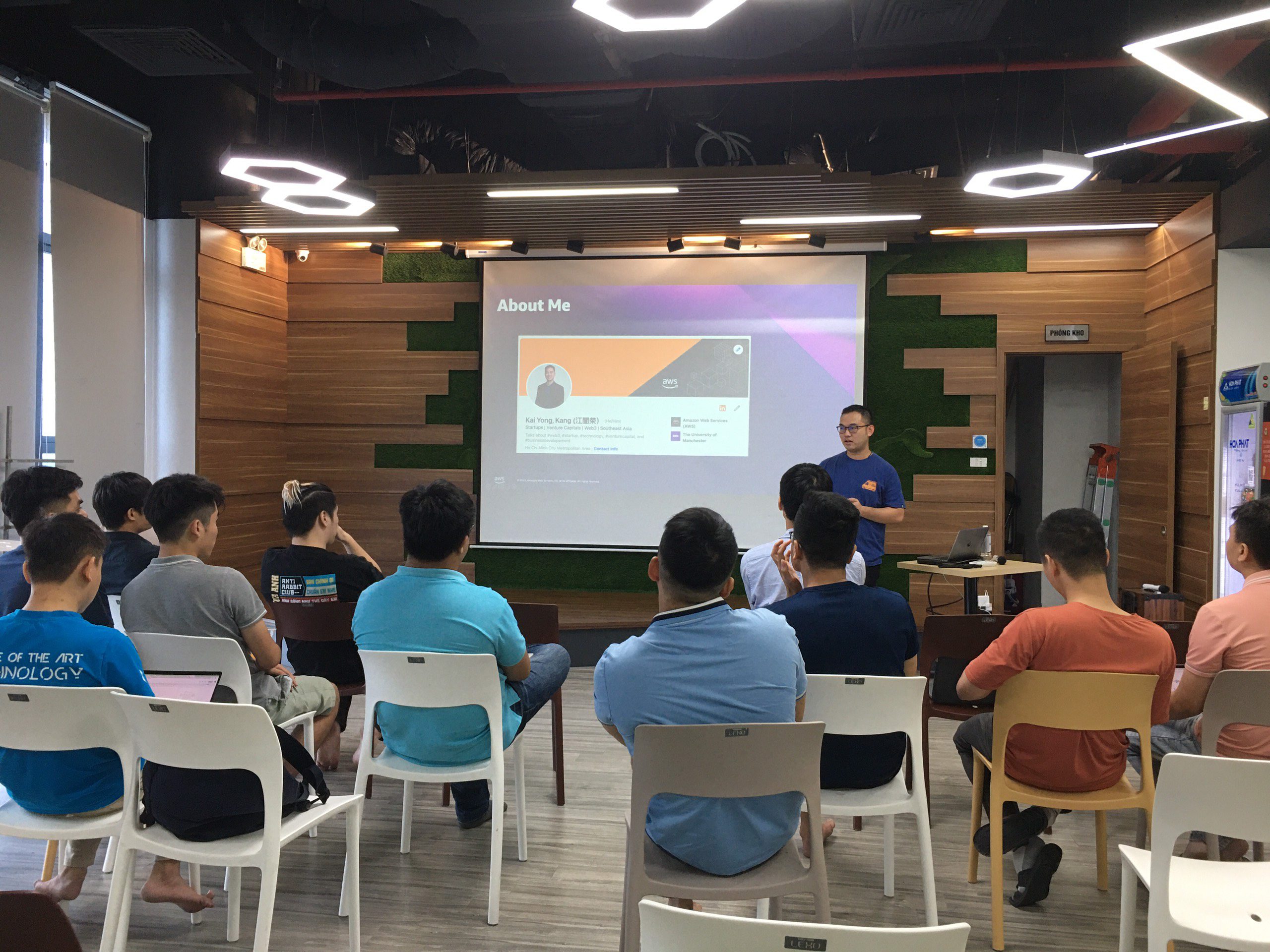 SotaTek Launched Workshop: Amazon Culture and Innovation Playbook for Startups