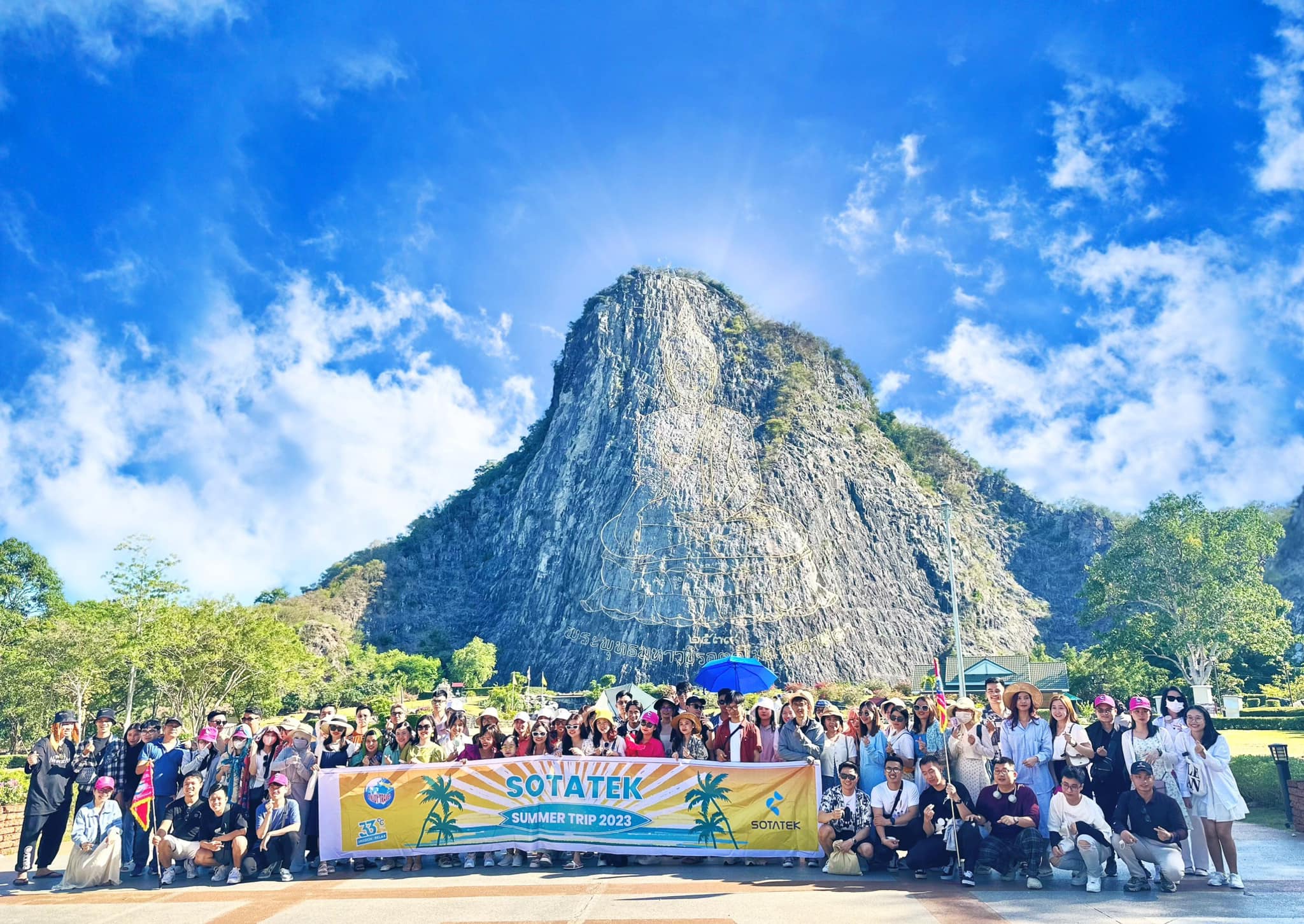 SotaTek 2023 Summer Vacation Event