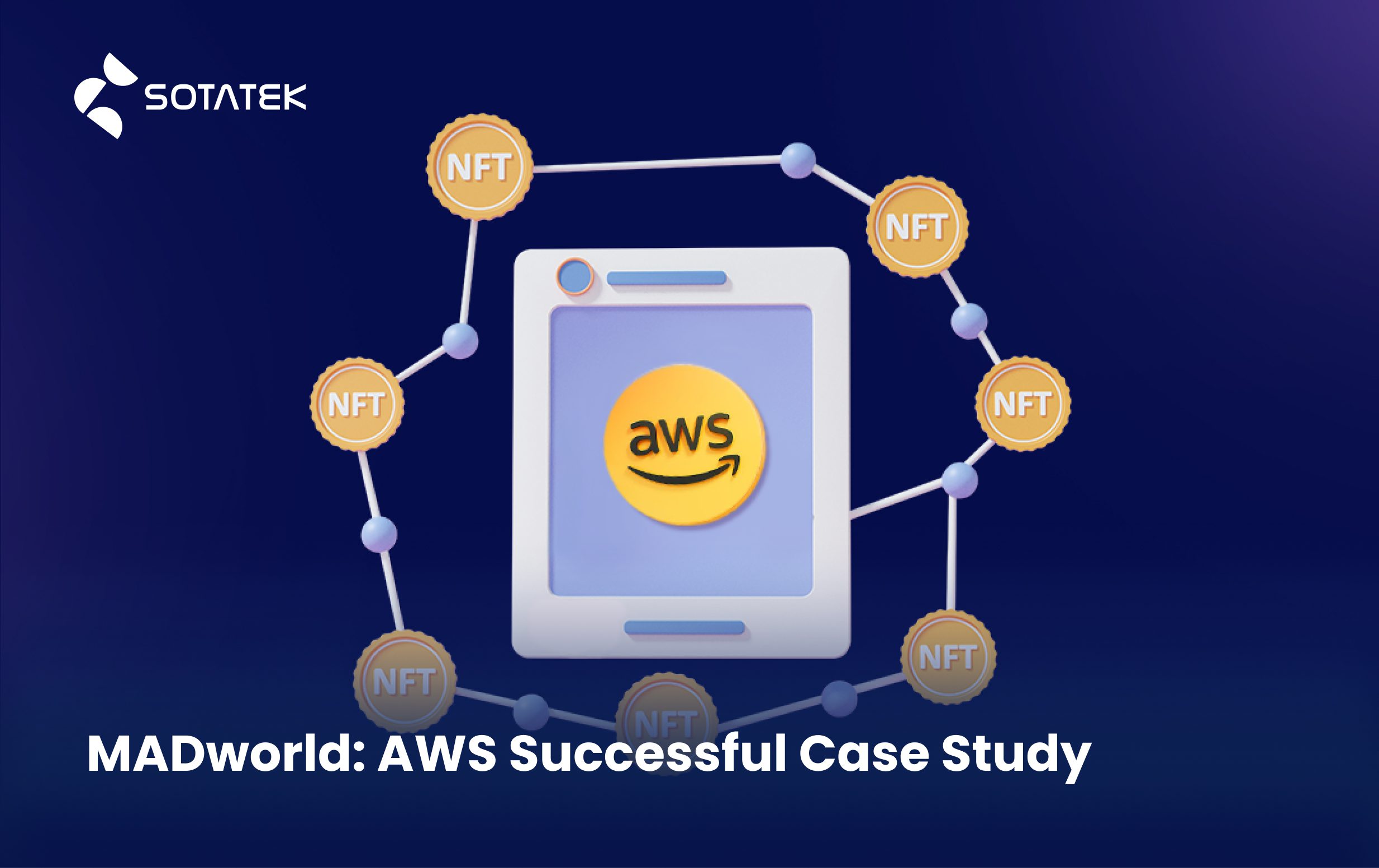 MADworld: AWS Successful Case Study