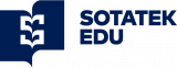 SotaTek Edu logo dark
